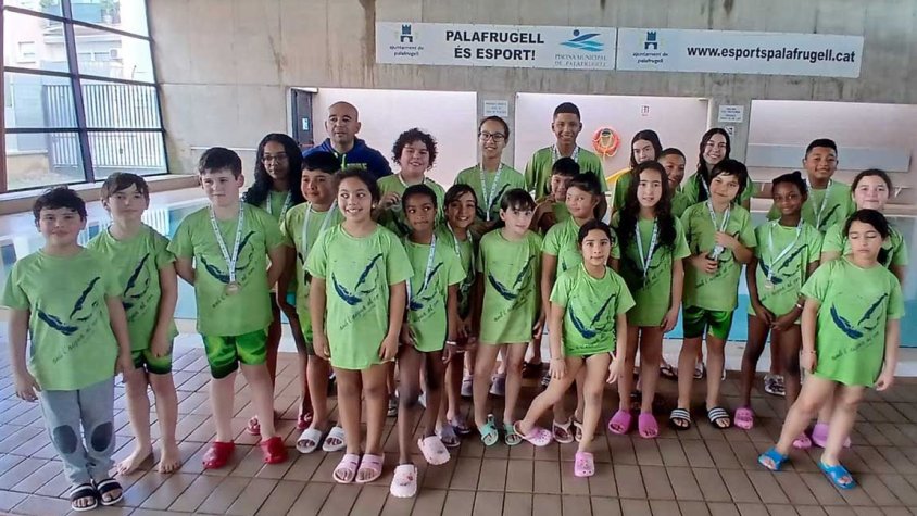 imatges del Club ACEJ Natacio La Jonquera