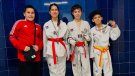 El TKD La Jonquera brilla al Campionat Infantil de Catalunya