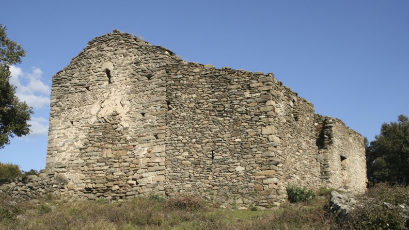 Sant Pere del Plà de l’arca