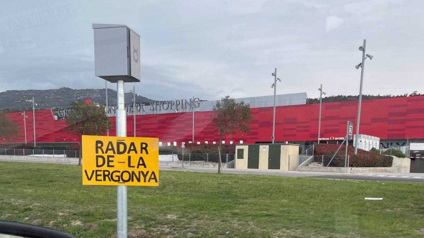 Un any d’un radar que no feia falta