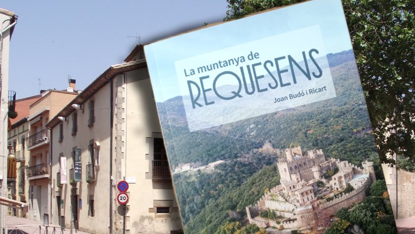 La Jonquera acollirà la presentació del llibre 'La muntanya de Requesens'