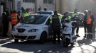 Mossos d'Esquadra i Gendarmerie es coordinen i detenen un fugitiu francès