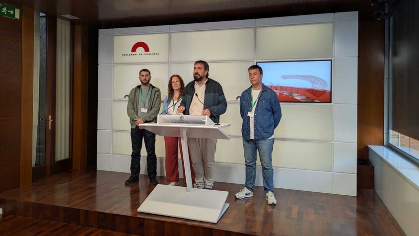 El Parlament fa el primer pas per crear el Parc Natural de l’Albera a instàncies de la CUP