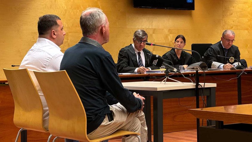 Rebaixada deu anys la condemna al transportista que en va assassinar un altre a la Jonquera