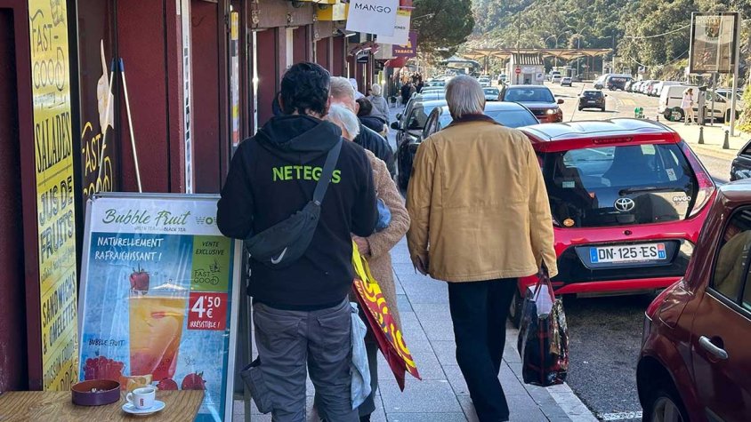 Aprovat un projecte per revitalitzar comercialment El Portús