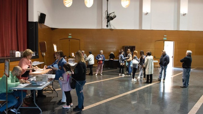 La jornada ha transcorregut sense incidències