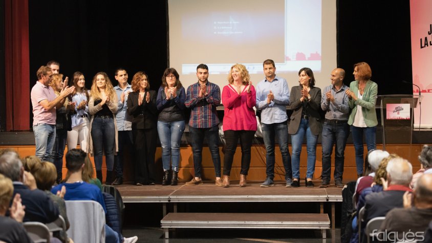 Junts per la Jonquera mantindrà els cinc regidors