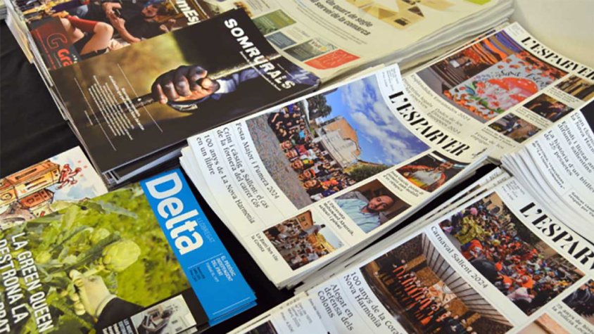 Publicacions municipals: Un escull per a la Premsa Comarcal i Local