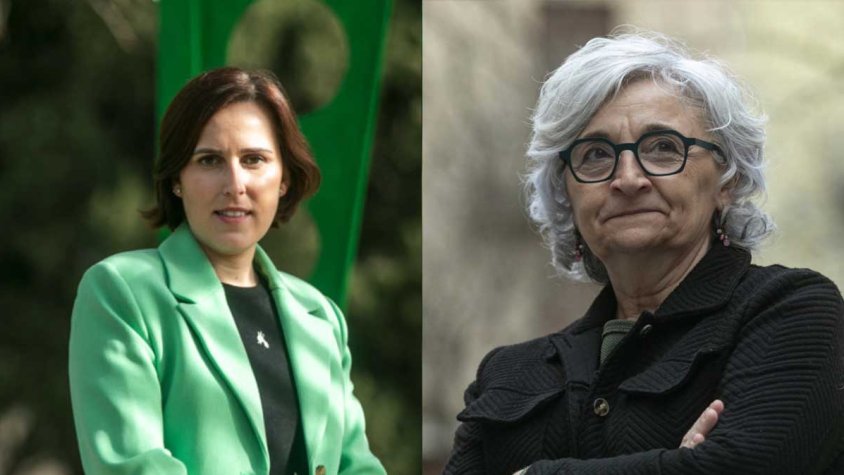 Ho hem llegit: Miriam Lanero i Anna Pérez entrevistades al Punt Avui