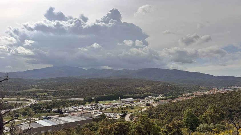 El desdoblament de la N-II fins a la Jonquera haurà d'esperar