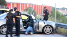 La policia francesa entrega a la Jonquera un fugitiu per abús i agressió sexual a Almeria