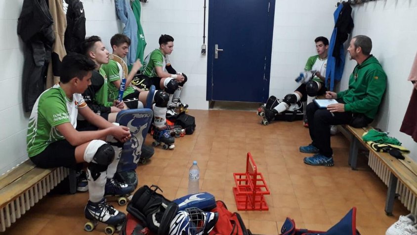 L'infantil es va desfer del CP Torrelles