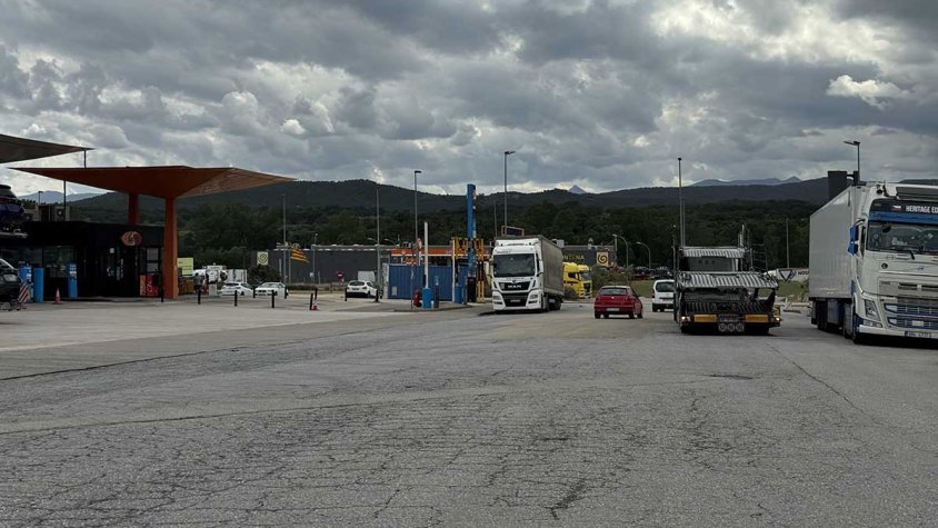 Avui fa 25 anys s'inaugurava el polígon de Mas Morató