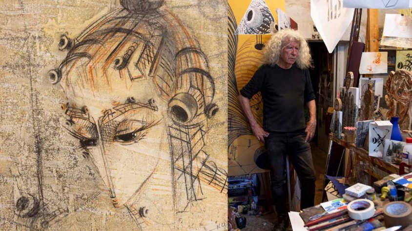 Exposició “Explorant el jardí de les Hespèrides”, d’Antoni Federico