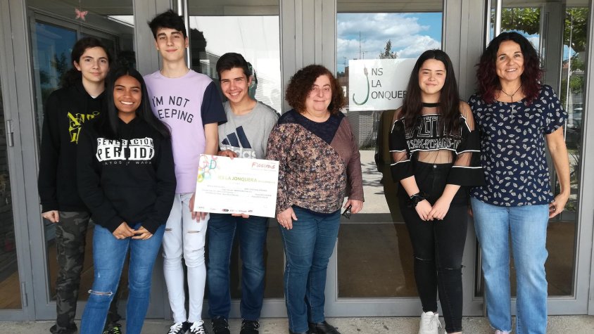 Els finalistes del concurs Ficcions