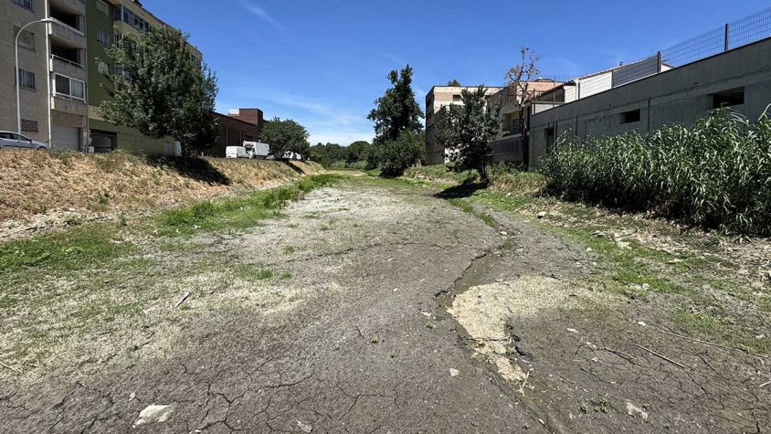 A la Jonquera només han precipitat 5 litres m2 en els trenta dies