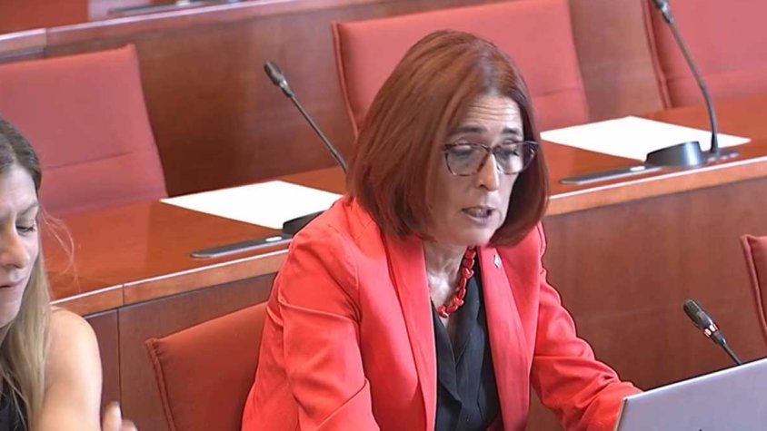 Sonia Martínez respon a Vox i reivindica el compromís amb el Parc de Bombers