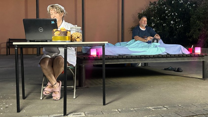 Àlbum de les Nits dels Microteatres de la Jonquera 2025