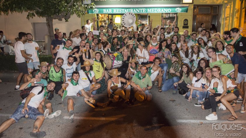 Dissabte es farà la nit jove (imatge d'arxiu)