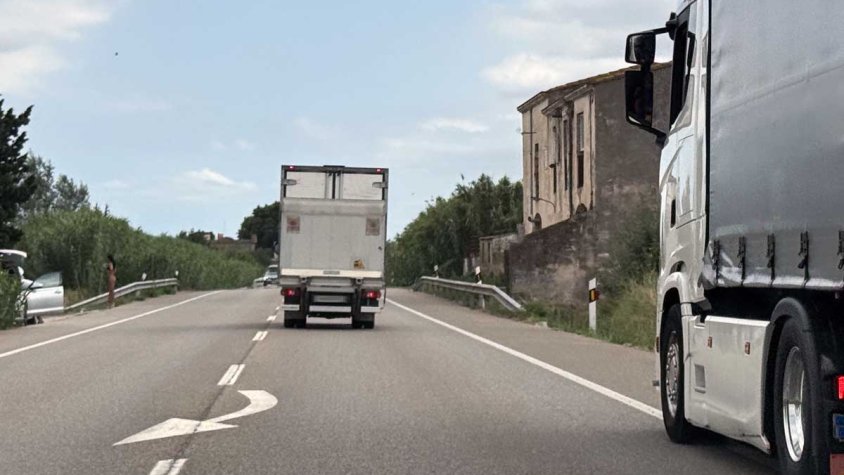 Prostitució a peu de carretera: un perill latent i persistent