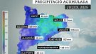Juliol de 2025: pluja excepcional i contrast tèrmic a la Jonquera i arreu de Catalunya
