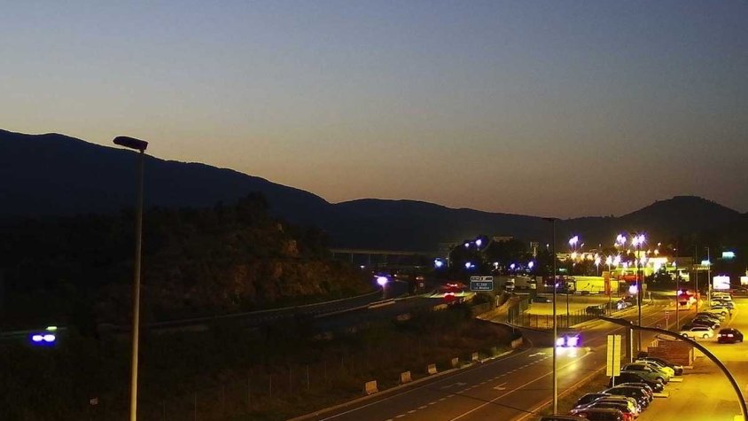 La segona onada de calor s'estén amb màximes entorn els 40ºC