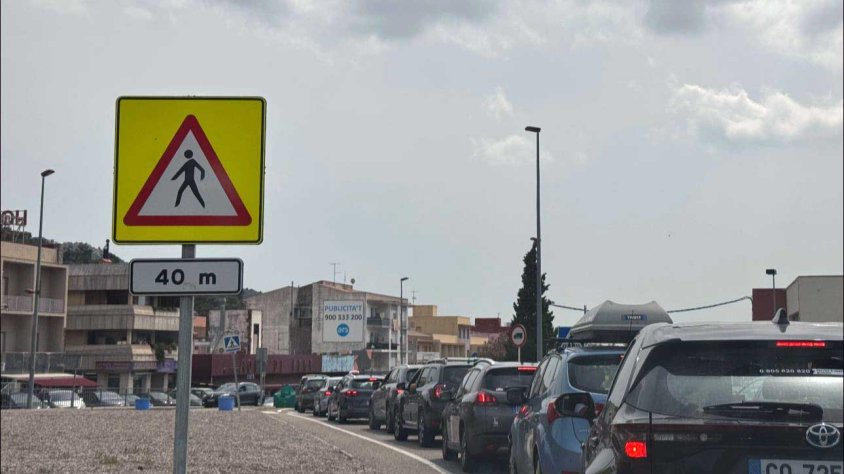 El déjà vu de la pluja d'estiu i el coll d'ampolla de la Jonquera