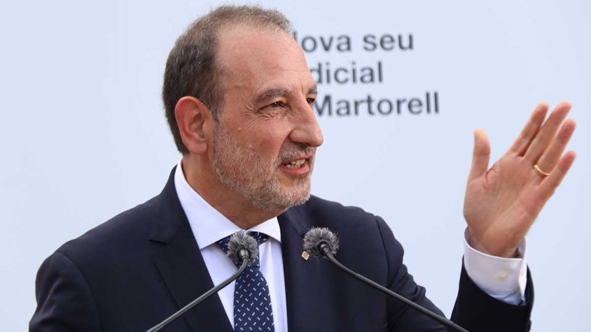 Polèmiques declaracions del conseller Espadaler a l'entrevista 'Hoy por hoy' des del MUME