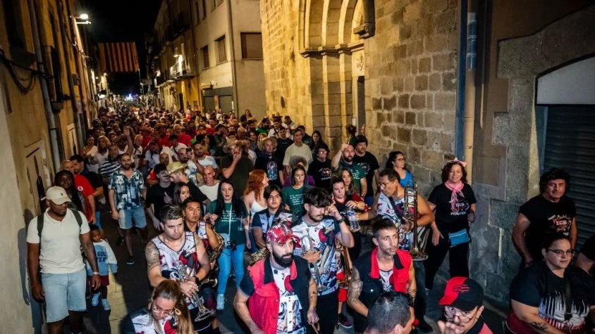 Àlbum de la Festa Major de 2025 La Jonquera