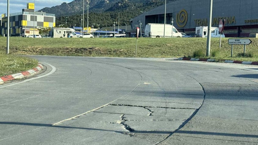 Can Quartos, mig any d’inacció