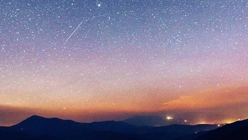 Perseids 2025 - Parc Astronomic Montsec - Pluja estels - Catalunya Press