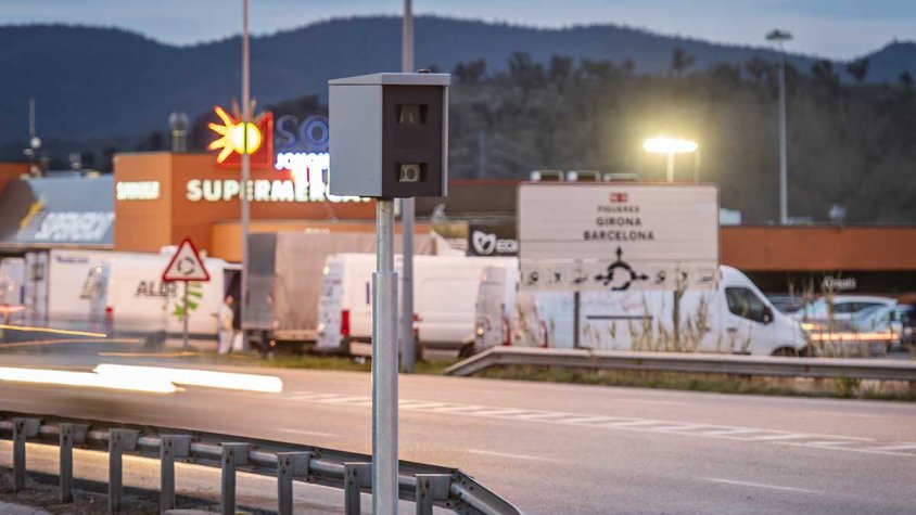 Un any de radar a la Jonquera: què ens diuen les dades?