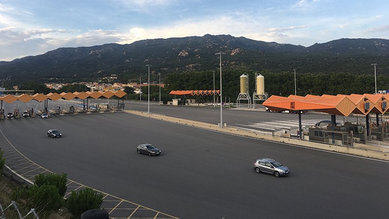 Adéu a 52 anys de peatge a l'AP-7 entre Salou i la Jonquera
