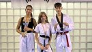 Bon inici de temporada per al TKD La Jonquera