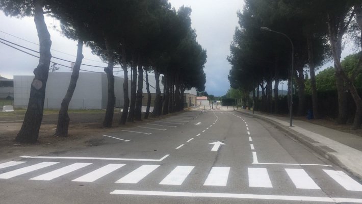 La caldera abastarà diversos equipaments