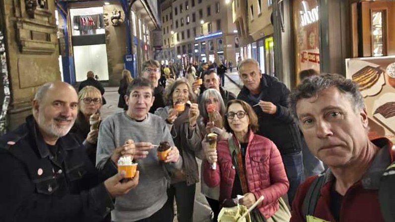 Exalumnes de la promoció del 69 reprenen el viatge anual de retrobament