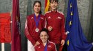 El Club Taekwondo La Jonquera torna a destacar a l’Open Internacional de Miranda d’Ebro