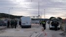 Nou operatiu policial conjunt del dispositiu TRIDENT a La Jonquera