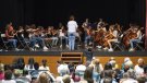 Els alumnes de 1r i 2n d'ESO clouen el projecte I-Música