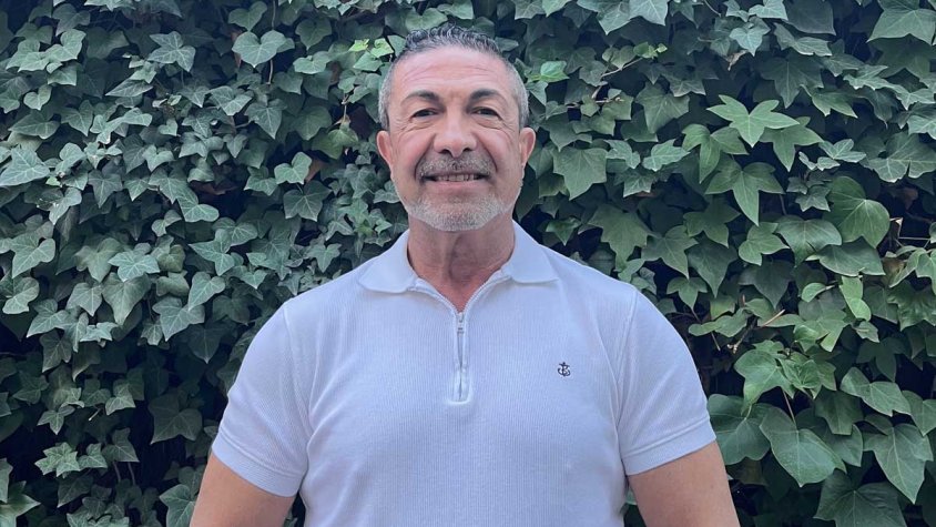 Joan Ramon Cazorla, CEO dels McDonald’s de Girona i entorn