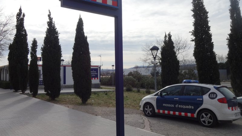 És el segon arrest en menys d'una setmana