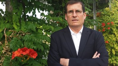 Alfons Quera, en una imatge recent