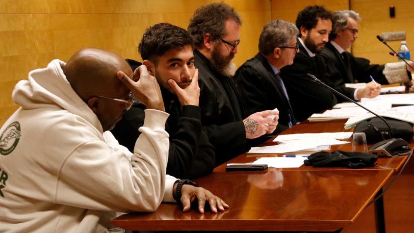 Condemnat a 13 anys i mig de presó el kamikaze de la Jonquera