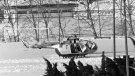 30 anys d'una nevada històrica que va fer estralls a la Jonquera