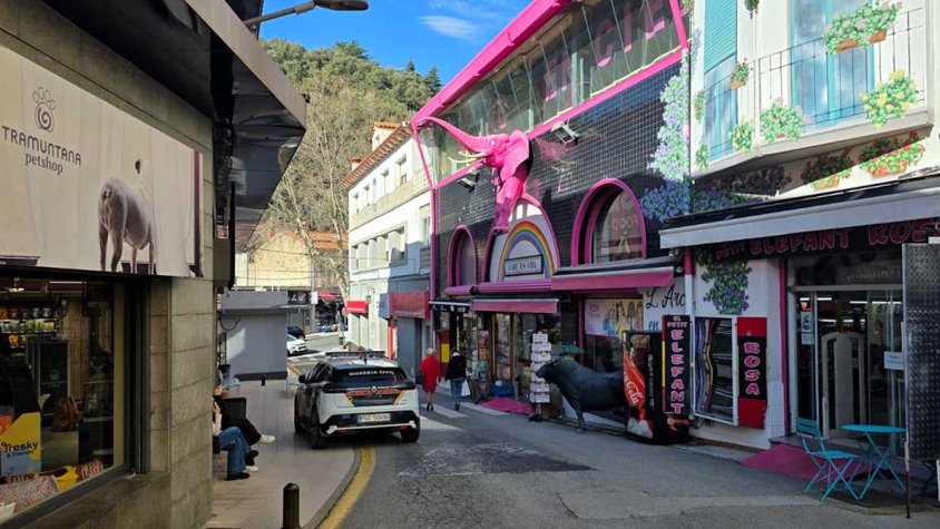 Pas endavant al Portús per a esdevenir la primera Àrea de Promoció Econòmica Urbana de Catalunya
