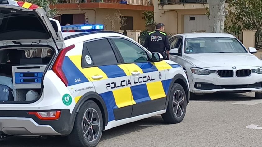 Balanç policial del gener de 2026 a la Jonquera
