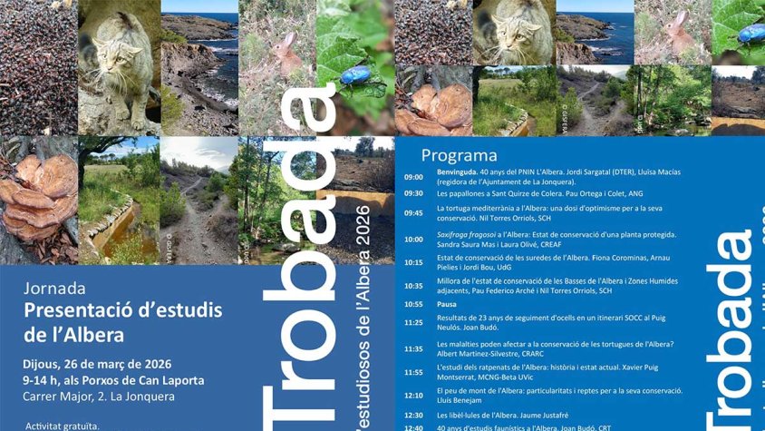 La Jonquera acollirà una jornada de presentació dels estudis sobre l’Albera