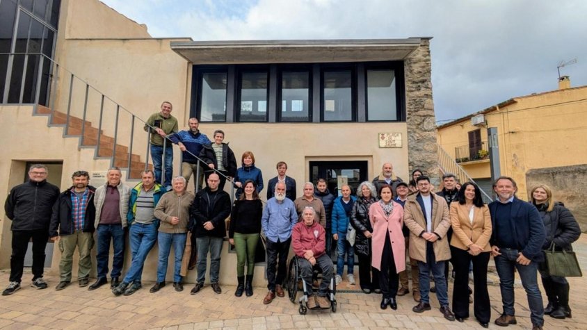 Territori dona el tret de sortida al procés pel crear el Parc Natural de l'Albera