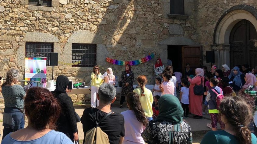 Al llarg de la jornada es van organitzar diverses activitats