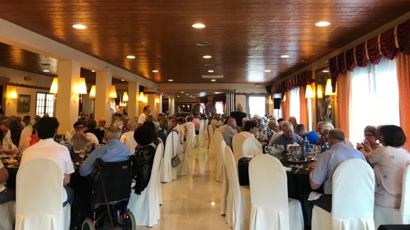 Enguany hi van assistir 222 persones